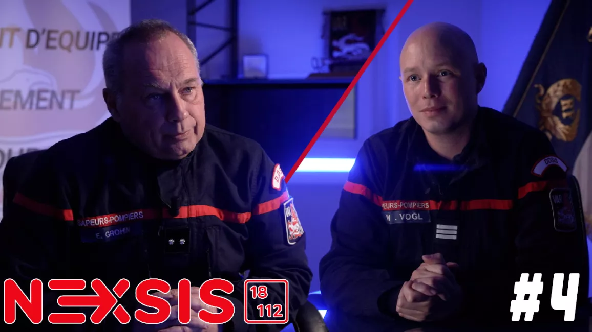 Vignette video NexSIS