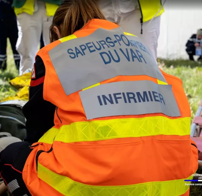Infirmière 