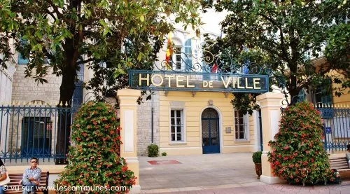 hotel de ville